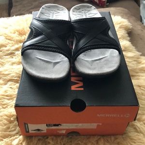 merrell sandspur delta slide